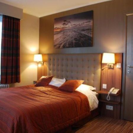 Hotel Rubens De Haan Eksteriør billede