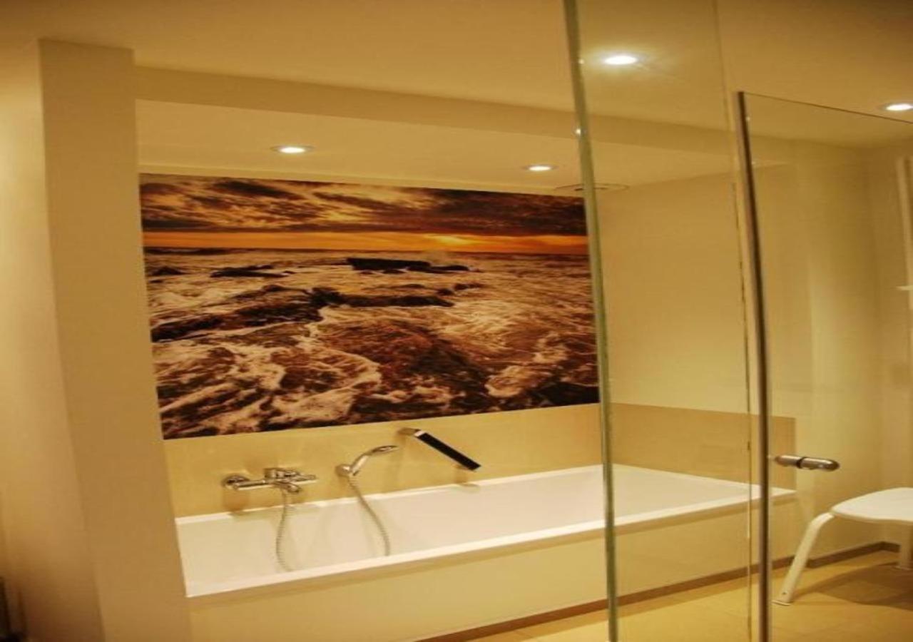 Hotel Rubens De Haan Eksteriør billede