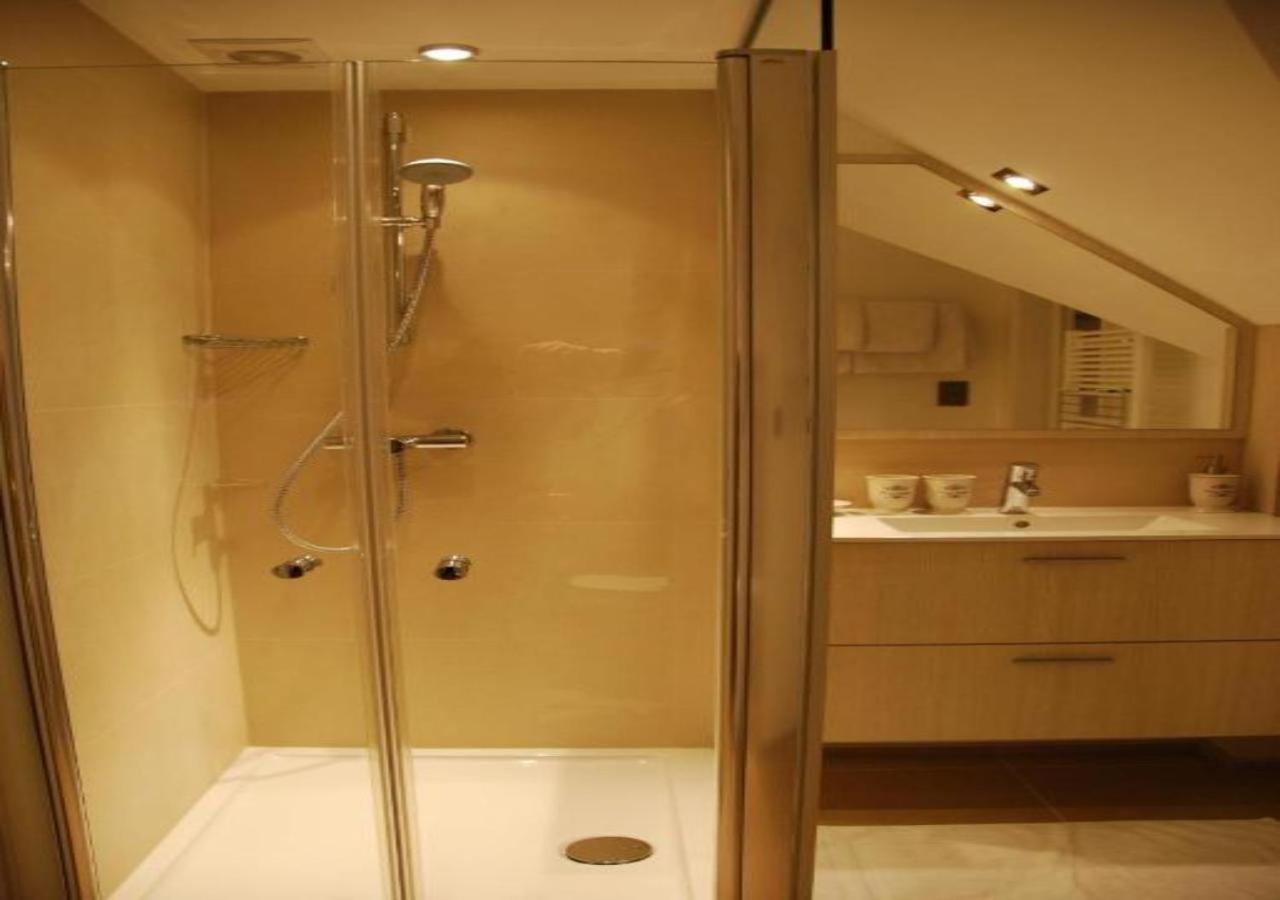 Hotel Rubens De Haan Eksteriør billede