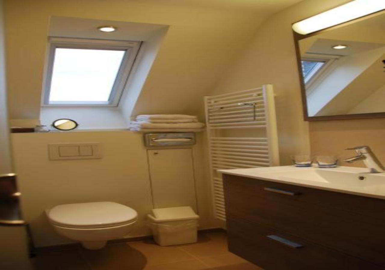 Hotel Rubens De Haan Eksteriør billede