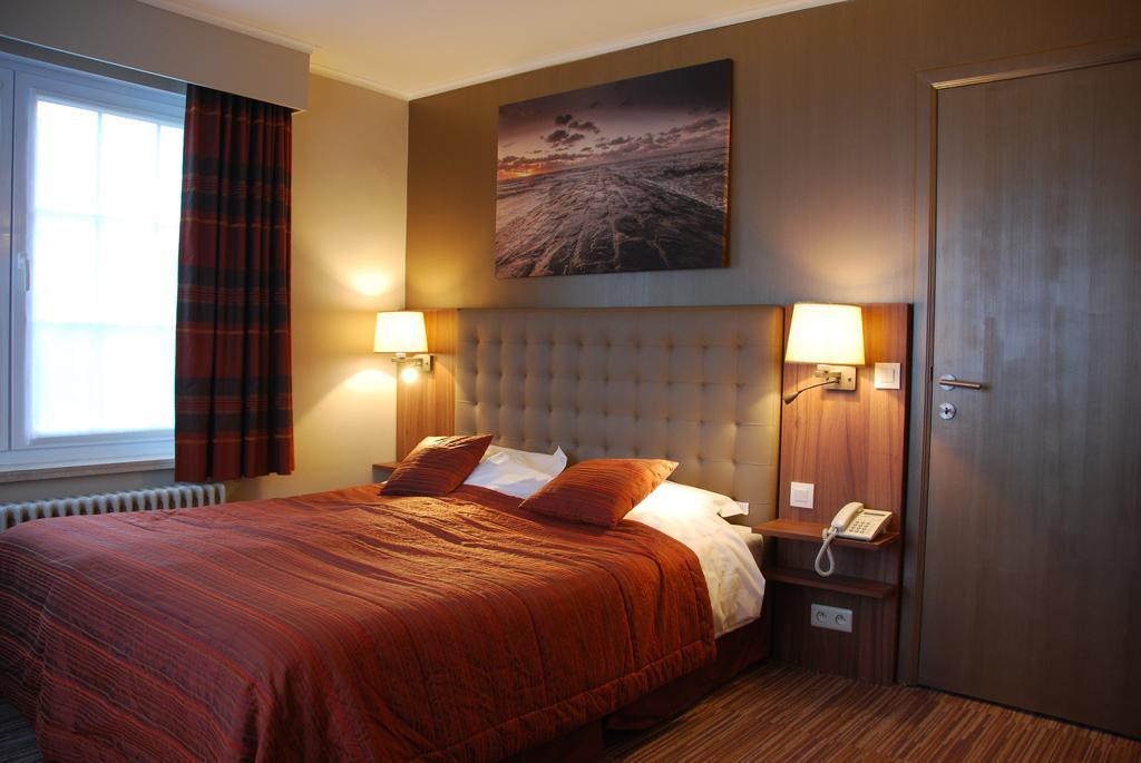 Hotel Rubens De Haan Eksteriør billede