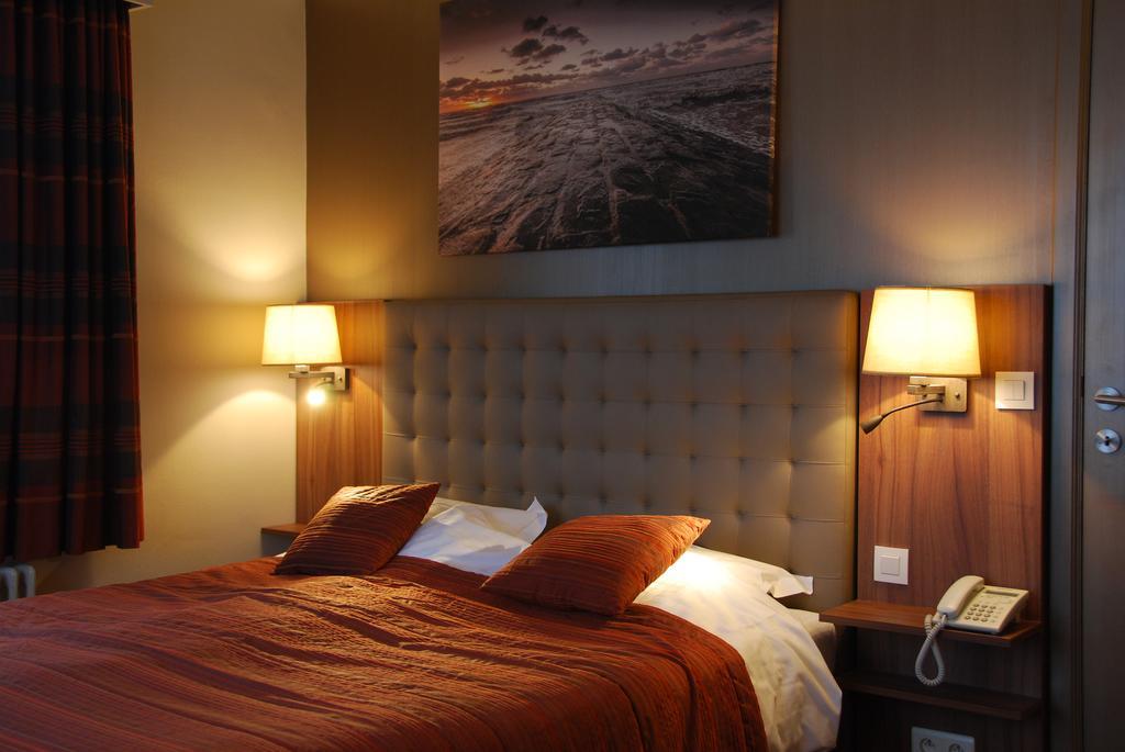 Hotel Rubens De Haan Eksteriør billede