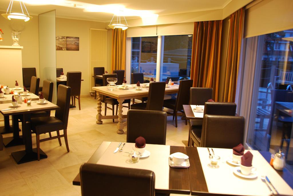 Hotel Rubens De Haan Eksteriør billede