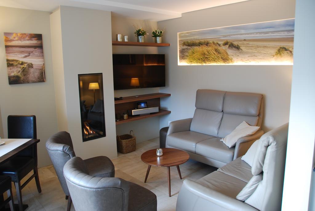 Hotel Rubens De Haan Eksteriør billede