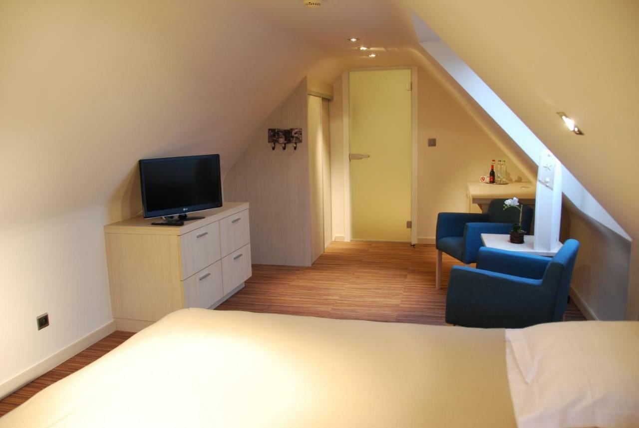 Hotel Rubens De Haan Eksteriør billede